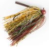 Monsterbass Tungsten Football Jig - Camo Craw