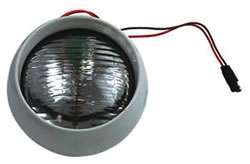 Morse 95002 Docking Light Eyeball - 12V