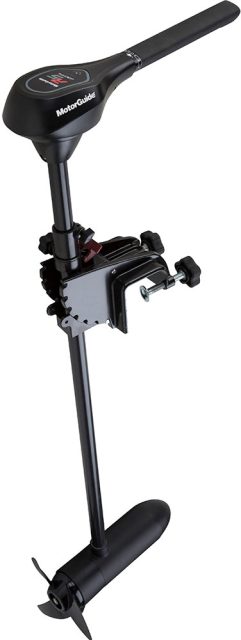 MotorGuide R5-70FW Digital Transom Mount Trolling Motor 70lb-42in-24V