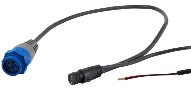 MotorGuide Tour Series Sonar Adapter Lowrance 6 Pin - 8M4001959