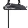 MotorGuide Xi3-54FW Wireless Pontoon Mount Trolling Motor 54lb-48"-12V