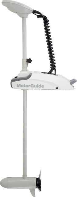MotorGuide Xi3-55SW Wireless Bow Mount GPS Trolling Motor 55lb-48"-12V