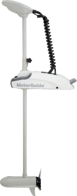 MotorGuide Xi3-70SW Wireless Bow Mount GPS Trolling Motor 70lb-54"-24V