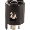 Motorguide 6-Gauge Wire Receptacle Adapter - 8M0092067