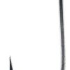 Mustad 3407-DT O'Shaughnessy 2X Strong 5/0 Hook