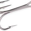 Mustad 3551-DT-2/0-25 Classic Treble Hook - Duratin - 3/0 - 25 Pack