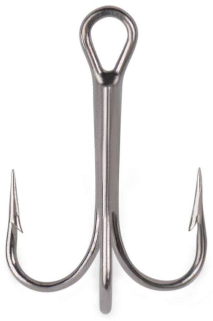 Mustad 3551-DT Mustad Treble Hooks 10/0