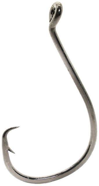 Mustad 39928NP-BN Octopus Wide Gap Inline Circle Hook - 10/0 - 5 Pack