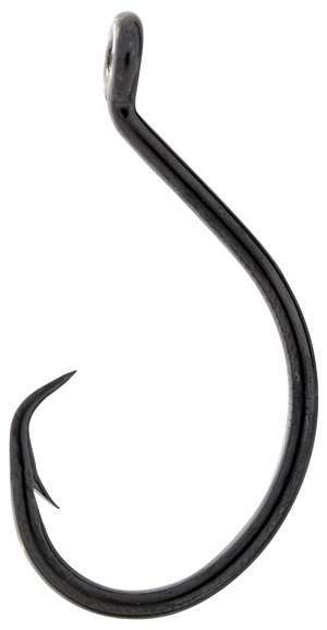 Mustad 39933NP-BN Demon Perfect Circle 2X Strong Hook - Size 7/0 6pk