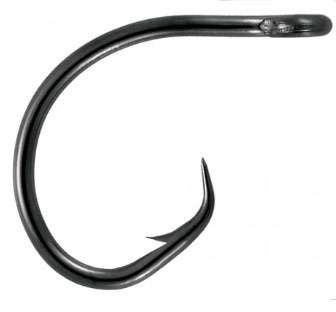 Mustad 39950NP-BN-10/0 Demon Perfect Circle Hook