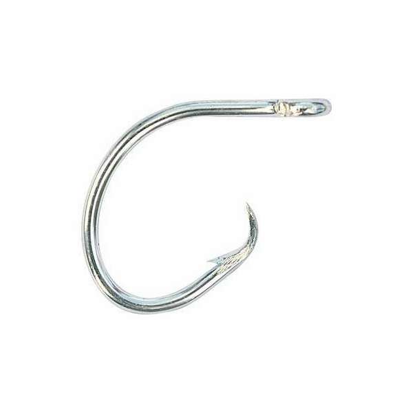 Mustad 39960-DT Tuna Circle Hooks - 10/0 - 100pk