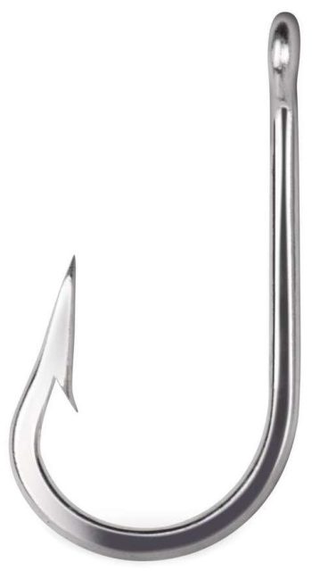 Mustad 7698-DT 10/0 Sea Mate Big Game Hook