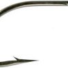 Mustad 9174NP-BN O'Shaughnessy 3X Short 3/0 Hook 25pk