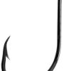 Mustad 92553-BN Classic Beak Octopus Hook 6/0 to 1/0 8 Pack - Size 1/0