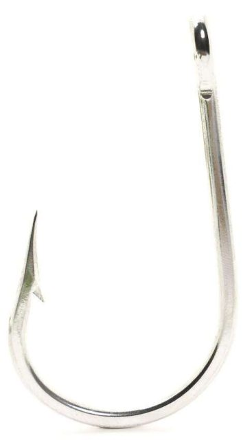 Mustad Big Game 10/0 Stainless Steel Hook - 7691S-SS