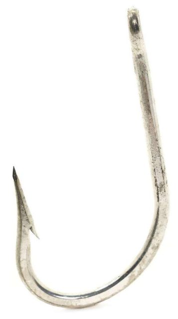 Mustad Big Game Bay King Hook - 7754 12/0