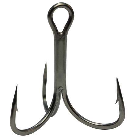 Mustad KVD Elite Triple Grip 1X Strong 1 Hook 6pk - TG78NP-BN