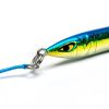 Mustad Moonriser Jig - 200g - Yellow Fin Tuna