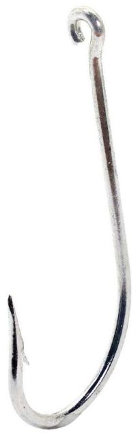 Mustad O'Shaughnessy PB Duratin Open Eye Hook - 34091DT-7/0-21