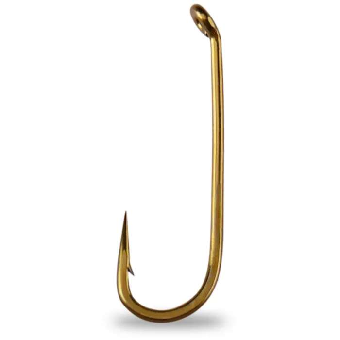 Mustad R73-9671 Signature Fly Hooks - #14