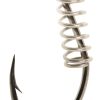 Mustad S412NP-BN 3X Skipjack Bend Beak Bait Hook - 1 - 6 Pack