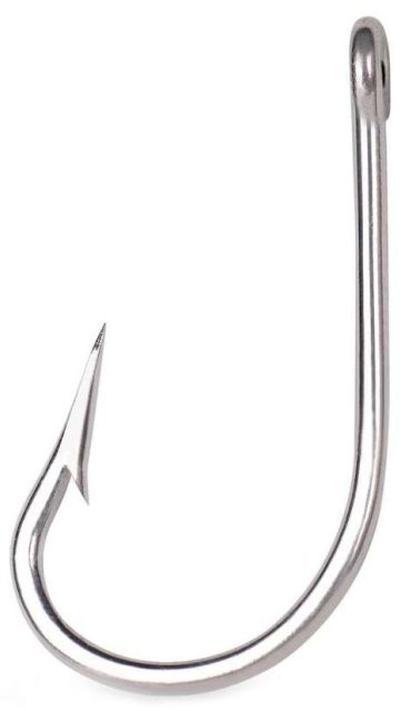 Mustad Southern and Tuna 7691DT 10/0 Hooks