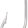 Mustad Southern and Tuna 7691DT 9/0 Hooks