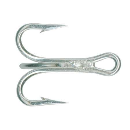 Mustad Treble 5X Strong DuraSteel 1 Hook - 9430-DS