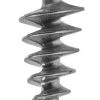 Mustad Tungsten TitanX Neko Screw Weights - 1/16oz - 10 Pack