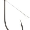 Mustad W60403NP-TX TitanX Weedless Wacky/Neko/Dropshot Hook - #1 - 4pk