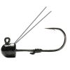 Mustad Weedless Grip Pin Ned Jig Head - 1/8oz - 1/0