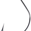 Mustad Wide Gap Croaker Hook - Size 4/0 - 8 Pack - 37160S-SS-4/0-8