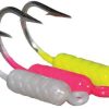 Mustad Yellowtail Snapper Jig Lure 1/16oz Chartreuse - YT766-1/16oz Chartreuse