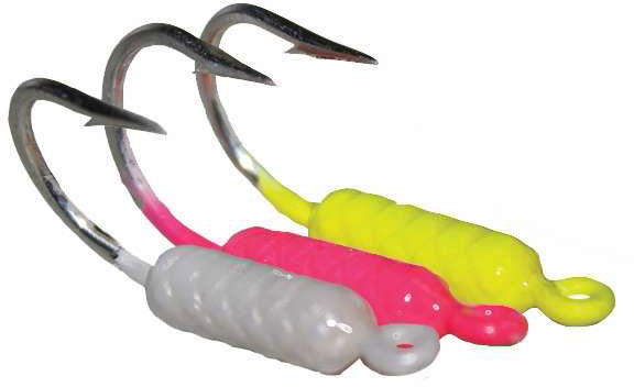 Mustad Yellowtail Snapper Jig Lure 1/16oz Pink - YT766-1/16oz Pink