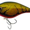 Nomad Design Atlas Crank 55 - Brown Craw