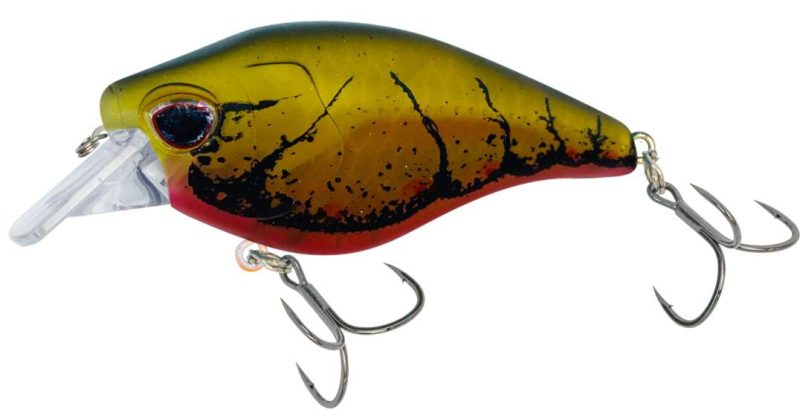 Nomad Design Atlas Crank 55 - Brown Craw