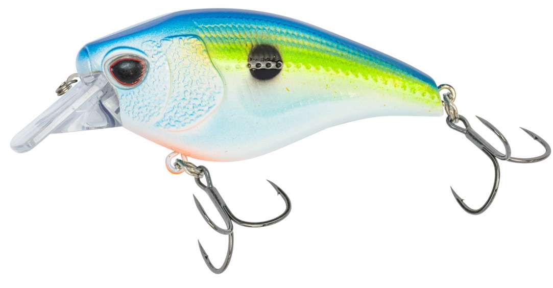 Nomad Design Atlas Crank 55 - Citrus Shad