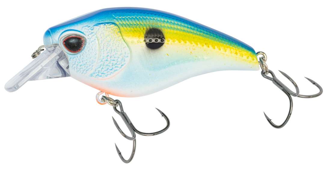 Nomad Design Atlas Crank 55 - Sexy Shad