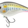 Nomad Design Atlas Crank 55 - Threadfin Shad