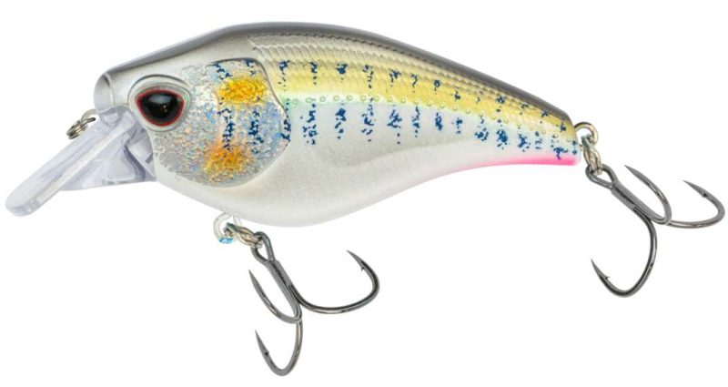 Nomad Design Atlas Crank 55 - Threadfin Shad