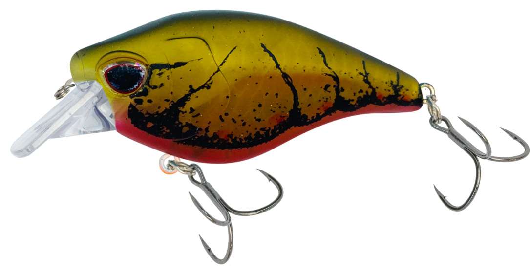 Nomad Design Atlas Crank 70 - Brown Craw