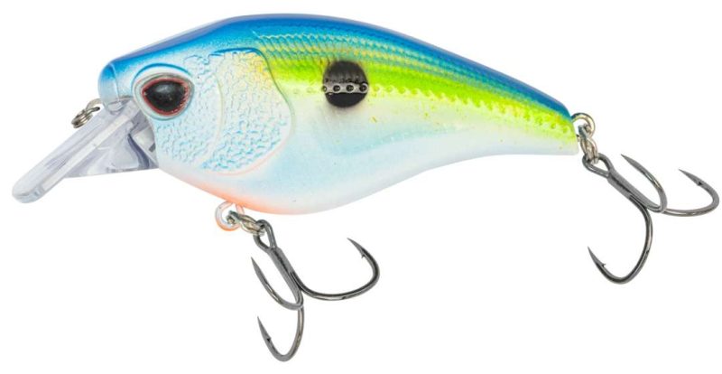 Nomad Design Atlas Crank 70 - Citrus Shad