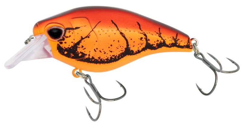 Nomad Design Atlas Crank 70 - Red Craw