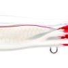 Nomad Design Chugg Norris Popper - 120mm - Fireball Red Head