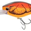 Nomad Design D-Trak Deep Crank - 65 - Red Craw