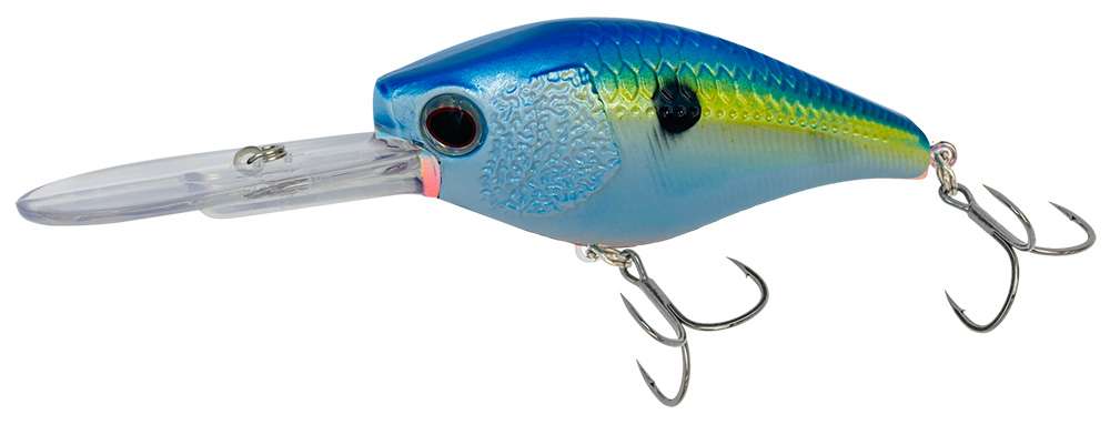 Nomad Design D-Trak Deep Crank - 65 - Sexy Shad