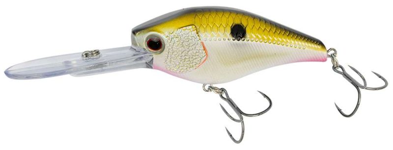 Nomad Design D-Trak Deep Crank - 65 - Tennessee Shad