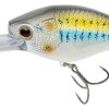 Nomad Design D-Trak Deep Crank - 65 - Threadfin Shad