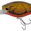 Nomad Design D-Trak Deep Crank - 80 - Brown Craw