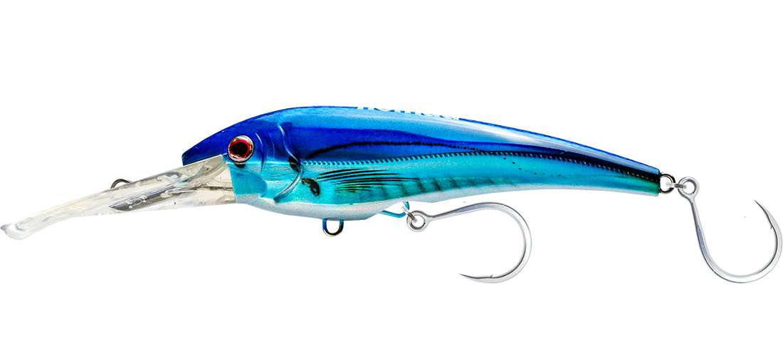 Nomad Design DTX Minnow - 110mm - Blue Back Shad